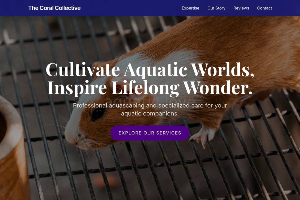 Planted Animal Care