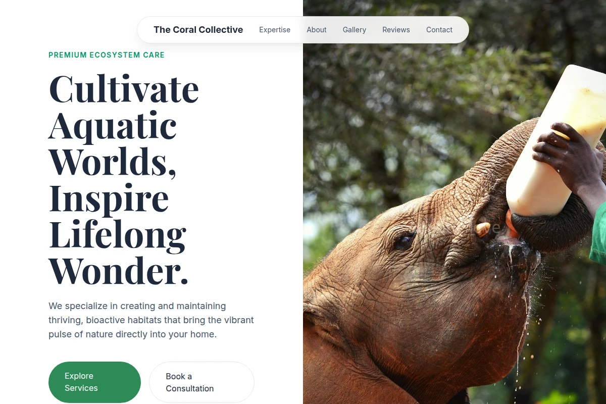 Bioactive Animal Care