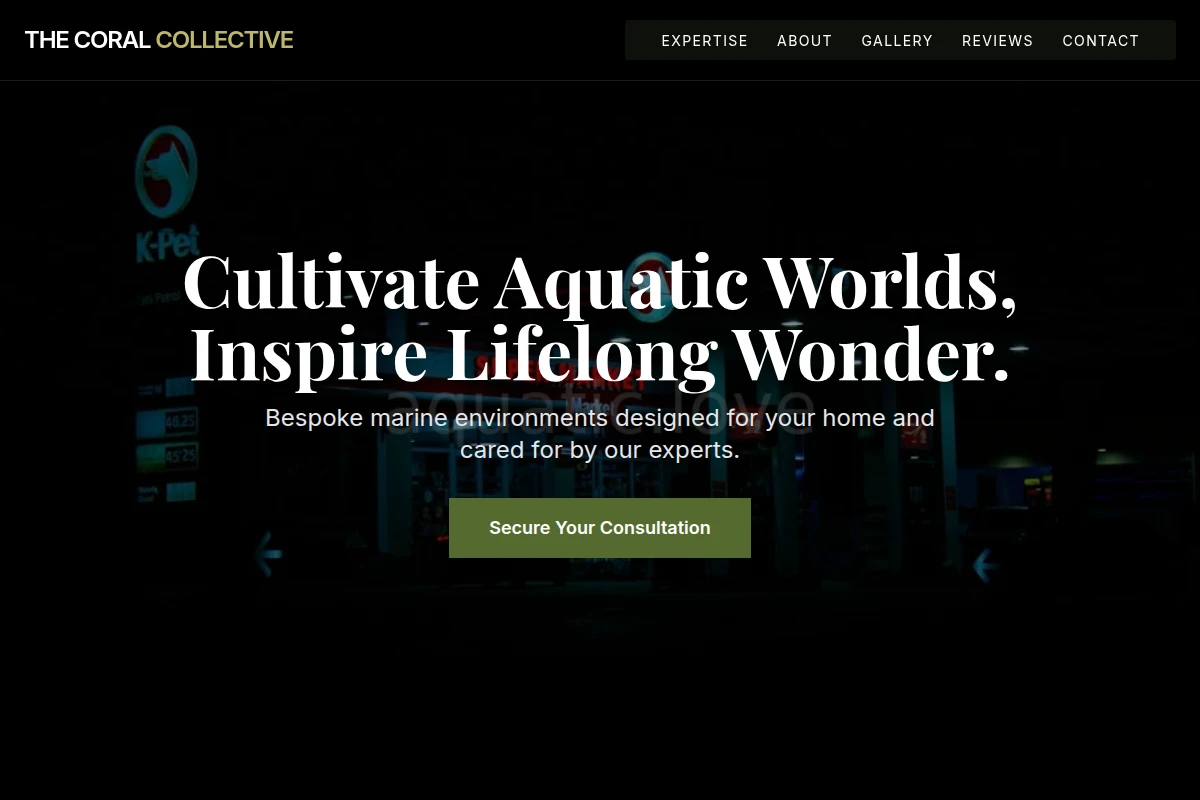 Oceanic Pet Services