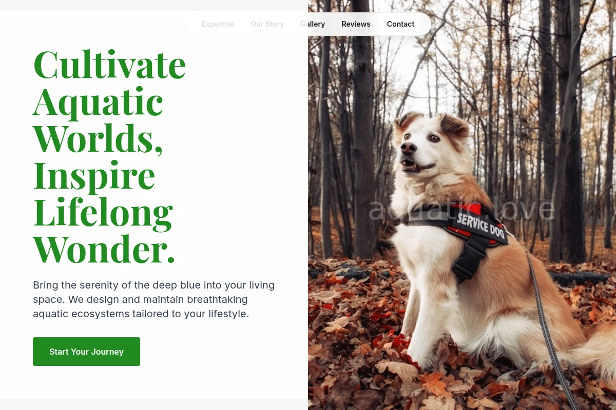 Scaping Pet Services